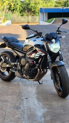 YAMAHA XJ6 N SP YAMAHA XJ6 N SP